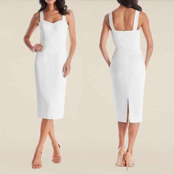 Dress the Population Dresses & Skirts - Dress the Population Nicole Sheath Cocktail Dress - NWT - XXL